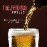 Wellington Boy @ The Friends Project 19.07.2015