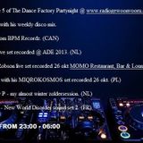 Millz.C Tech House set recording on Netherlands radio station