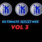 Milan K-Ultimate Drive Mix Vol-3