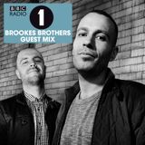 Brookes Brothers - Friction Guest Mix (Dec. 2014)