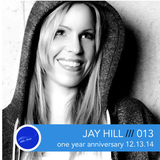JAY HILL :::: ebb + flow one year anniversary (Live Set)