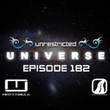 Matt Trigle - Unrestricted Universe 182