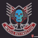 Hardtechno Promo Mix For Mental Destruction @DJAidgeT 08.2013