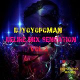 DJYOYOPCMAN - DELIRE MIX SENSATION VOL 2
