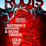 The Roots Old School Mix