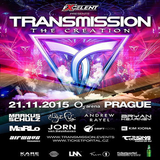 Transmission – Andrew Rayel Live (Prague) 11-21-2015