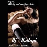 Cigars, whisky and rocking-chair