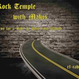 R1 Radio shows - Rock Temple - Makis - 11-6-2015