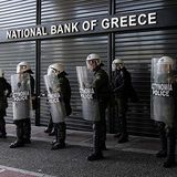 Futures: poetry of the Greek crisis