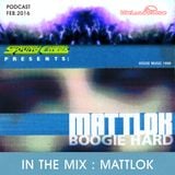 Back In Days: SoundCheck Montreal Presents MattLok in Boogie Hard : House Music 1999