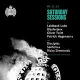 Laidback Luke - Live @ Ministry Of Sound London (UK) 2013.11.09.