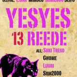 miroco @yesyes friday 13th - 13sept2013