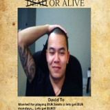 David to @ lets get BUK mondays episode 4