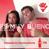 Es muy Bueno - Johnny Cauteruccio, te hace reir sin chistes 31-3-14
