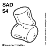 SAD $4: Get Out Of Your Mood JFC
