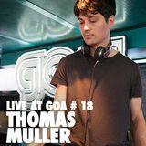 Thomas Muller | Goa The September Issue | 23 Sept 2012