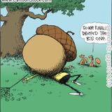 Jochen Bleifrei - Flying Hazelnut