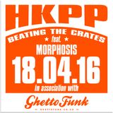 Beating The Crates 20160418