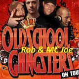 DJ Rob & MC Joe, Oldschool Houseclassiqs Live @ Oldschool Gangsters 2015