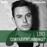 CONTRAVENTUMMINGIT by Lixo