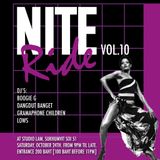 Nite Ride Vol.10 (Vinyl Mix)