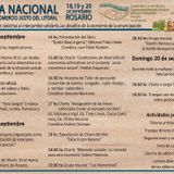 IV Feria Nacional de la Red de Comercio Justo del Litoral