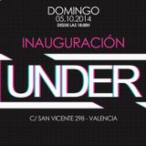 YAN KROW@UNDER CLUB