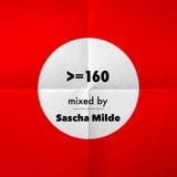 "Nix unter 160 BPM - eher Richtung 200 BPM" - Mix :-)