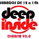 1ª hora programa Deep Inside 8 noviembre (Lj Pepe)