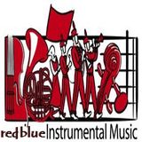 redblue instrumental music