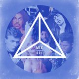 Proxy Music Mix #001 - Prince, Michael Jackson, David Bowie, Mr. Scruff, Daft Punk, Chic, New Order