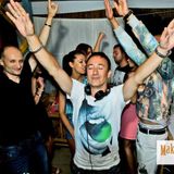 D-Formation live set at Makalali Beach, Bulgaria