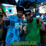 SweatCast#37 - Mikel'O b2b Yago Marzán @ Manglar 7 14/06/15