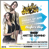 #18# SISTERS CAP + MATTEO GEMMINO // RADIO SHOW // WINTER EDITION // 01.04.2016