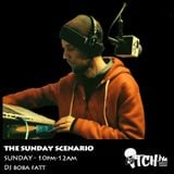 DJ BobaFatt - The Sunday Scenario 20 - ITCH FM (19-JAN-2014)