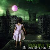 Raum 107 - The World Turns Black