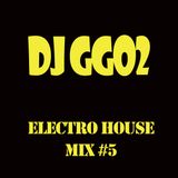 DJ GGo2 - Electro house Mix #5