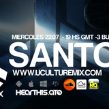 Santosa @ Uculturemix Electronic Radio (22-07-2015)