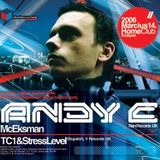Ant TC1 live at Bladerunnaz (Andy C Nightlife 3 launch), Home club 14.3.2006