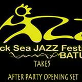 Goga G - Batumi Jazz Festival 2013 (Take5 After Party Opening)