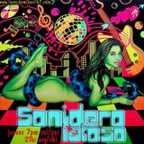 Sonidero Latoso "Musica en las Venas porque la memoria no calla 09/07/2015"