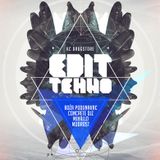 Mihajlo @ KC Drugstore (Edit:Tehno, Beograd) 01.02.2014