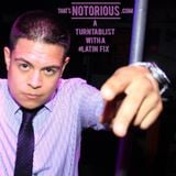 Notorious on Hot 103.9 Fm