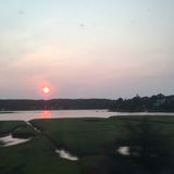 Leaving New York