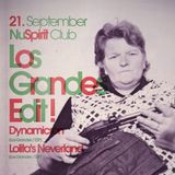 Los Grandes Edit! Party (Nu Spirit Club) Dynamicron Promo Mix