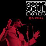 DJ Makala "Baile Modern Soul Brothers Mix"