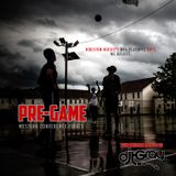 Round 3 Game 3 Pre-Game Gray
