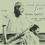 In the Spirit of South African Jazz, from 70's up to present day (Part 1)