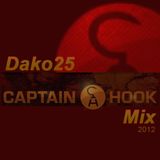Dako25 - CaptainHook Mix