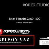 Raveolutions Radio Show Live Set 08-01-2016